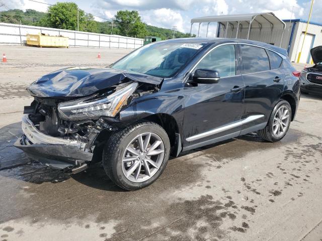  Salvage Acura RDX