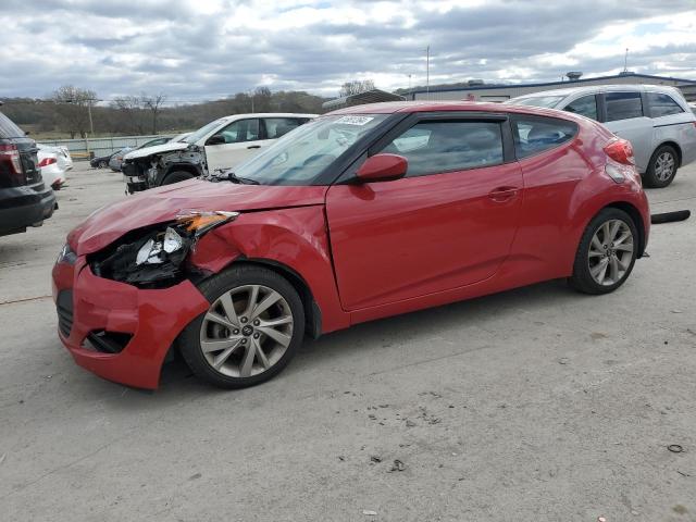  Salvage Hyundai VELOSTER