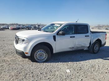  Salvage Ford Maverick