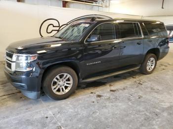  Salvage Chevrolet Suburban