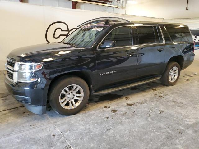  Salvage Chevrolet Suburban