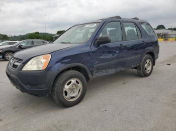  Salvage Honda Crv