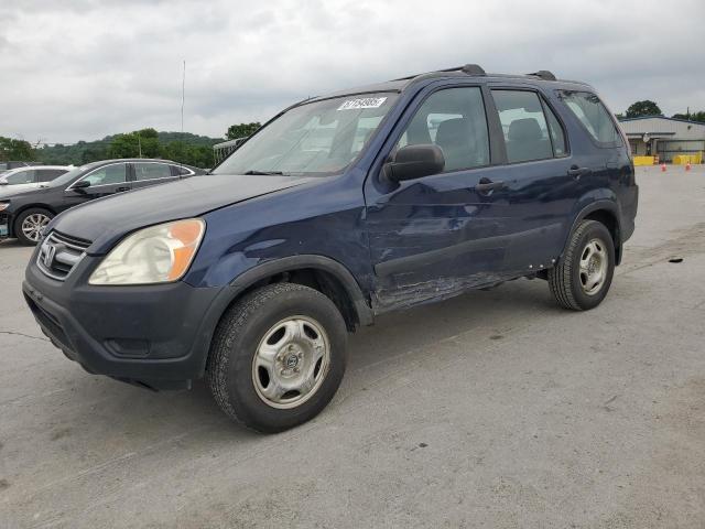  Salvage Honda Crv
