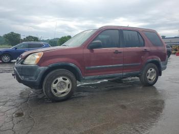  Salvage Honda Crv