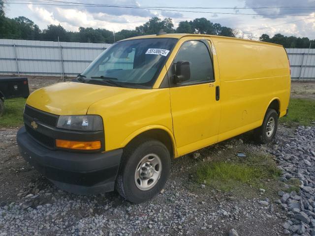  Salvage Chevrolet Express