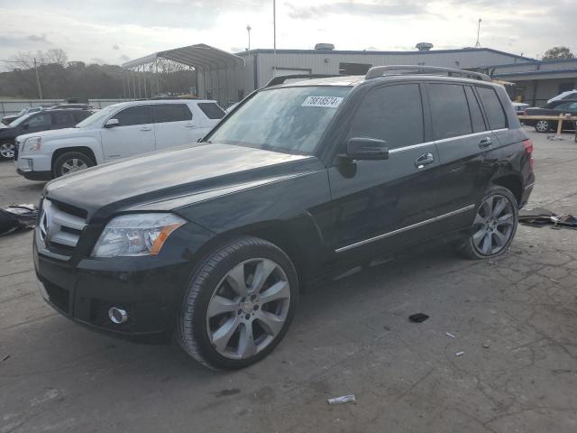  Salvage Mercedes-Benz GLK