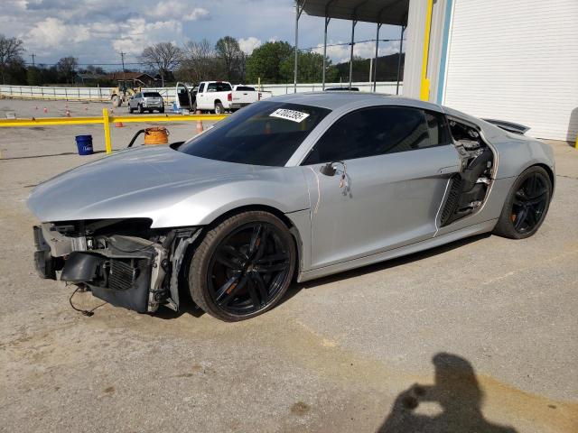  Salvage Audi R8