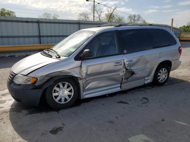  Salvage Chrysler Minivan