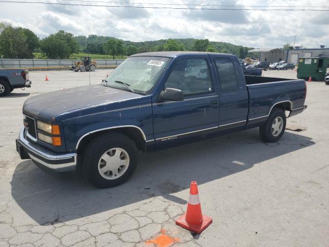  Salvage GMC Sierra