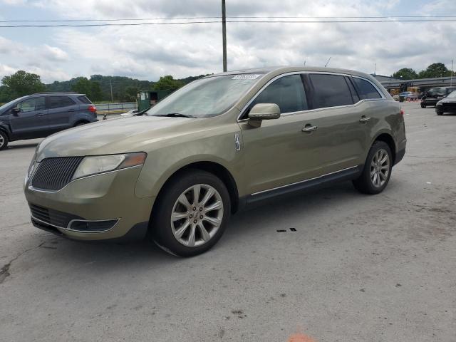  Salvage Lincoln MKT