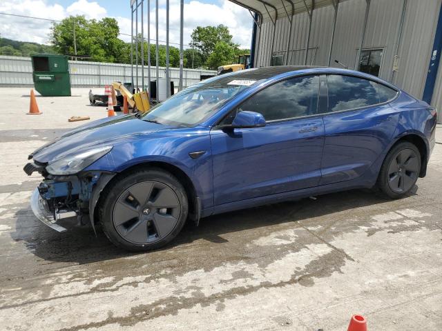  Salvage Tesla Model 3