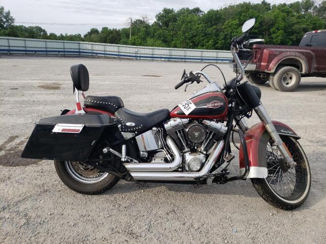  Salvage Harley-Davidson Fl