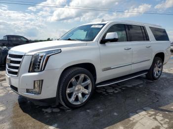  Salvage Cadillac Escalade