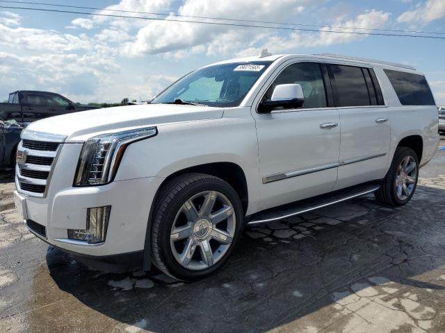  Salvage Cadillac Escalade