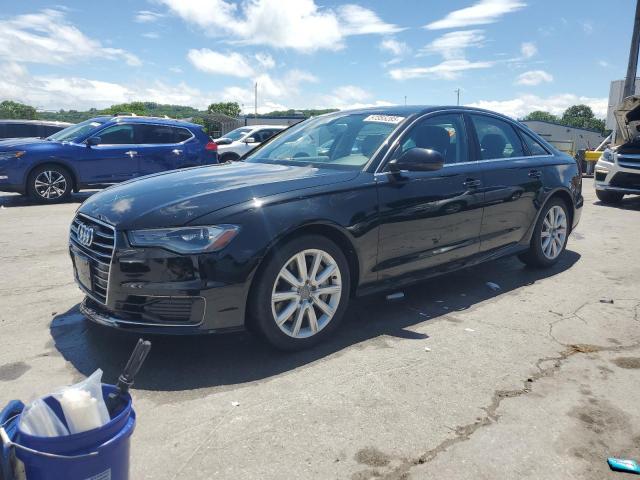  Salvage Audi A6