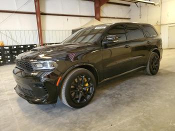  Salvage Dodge Durango