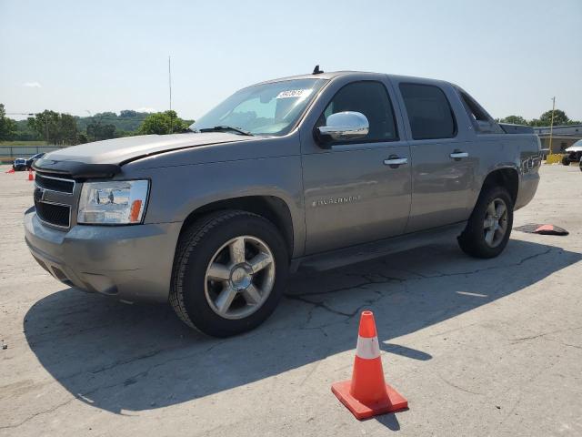  Salvage Chevrolet Avalanche