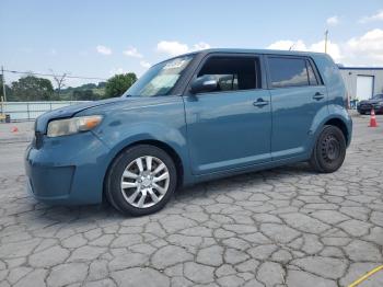  Salvage Toyota Scion
