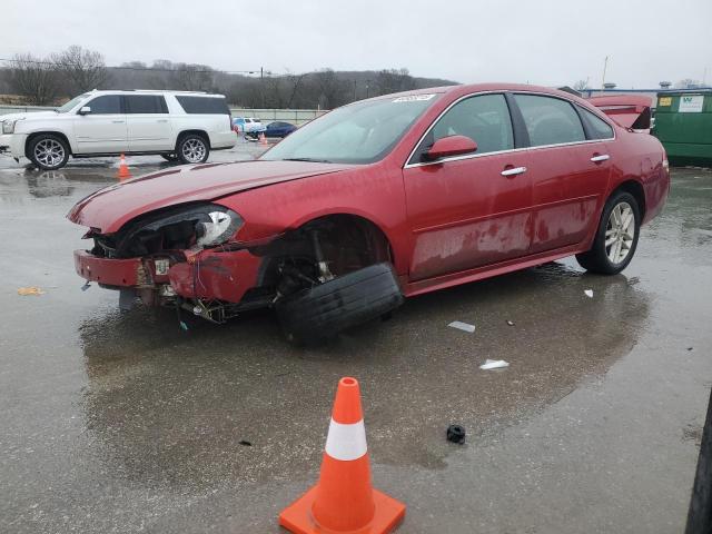  Salvage Chevrolet Impala