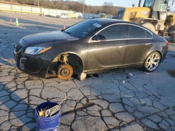  Salvage Buick Regal