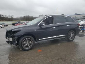  Salvage INFINITI Qx