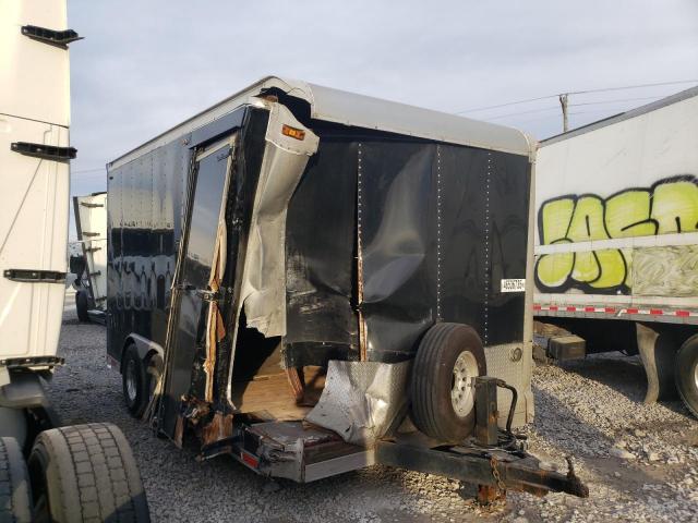  Salvage Trailer Trailer