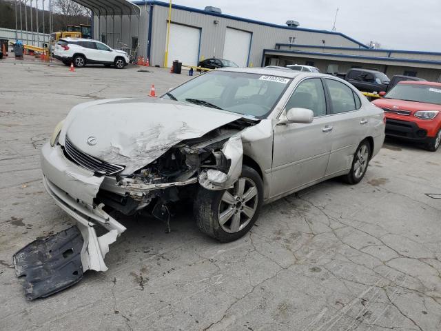  Salvage Lexus Es
