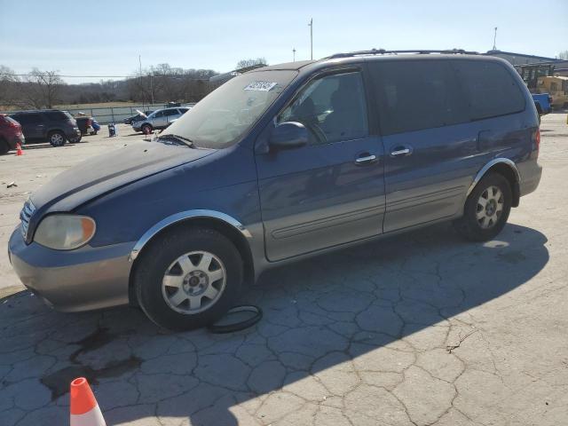  Salvage Kia Sedona