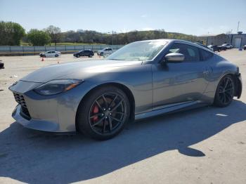  Salvage Nissan Z Performa