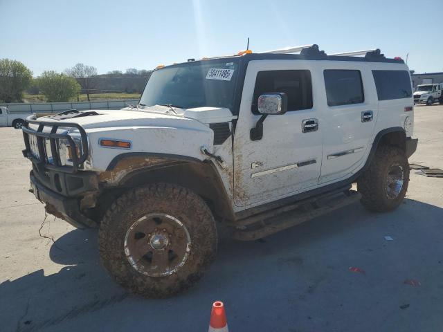  Salvage HUMMER H2