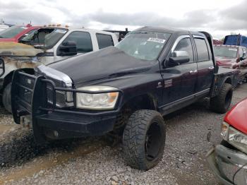  Salvage Dodge Ram 2500