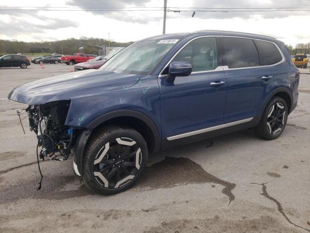  Salvage Kia Telluride