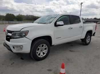  Salvage Chevrolet Colorado