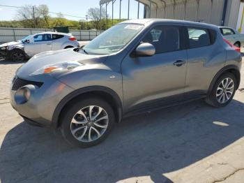  Salvage Nissan JUKE