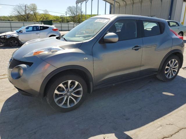 Salvage Nissan JUKE