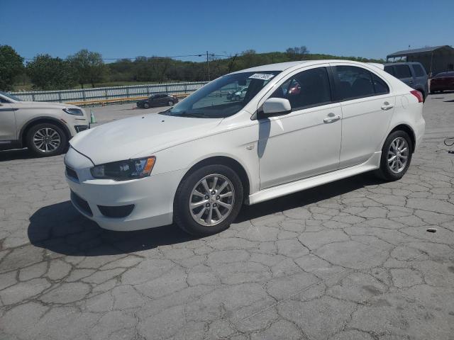  Salvage Mitsubishi Lancer