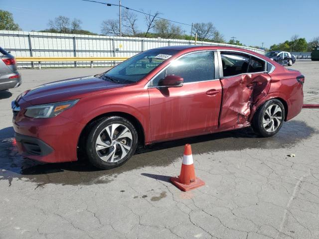  Salvage Subaru Legacy