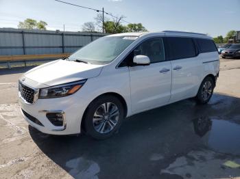  Salvage Kia Sedona