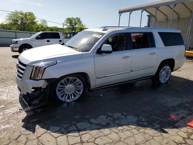  Salvage Cadillac Escalade