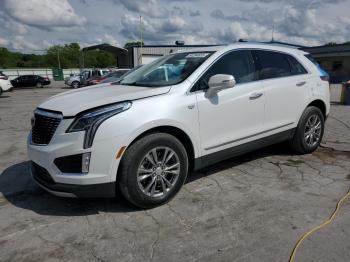  Salvage Cadillac XT5