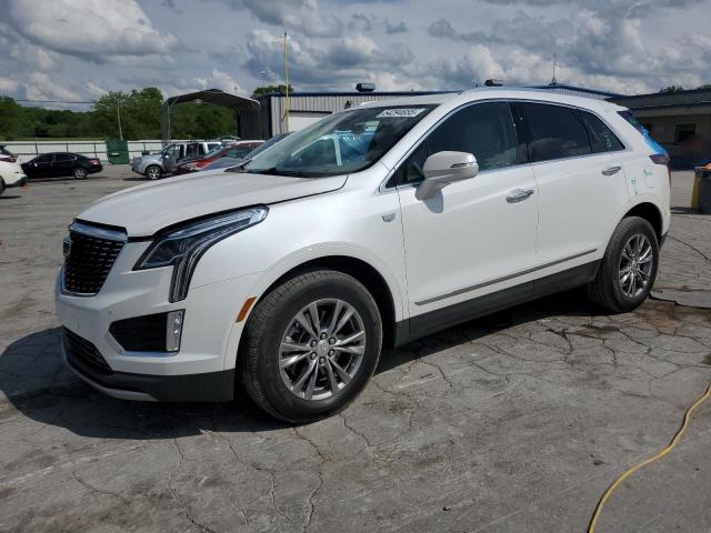  Salvage Cadillac XT5