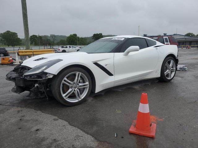  Salvage Chevrolet Corvette
