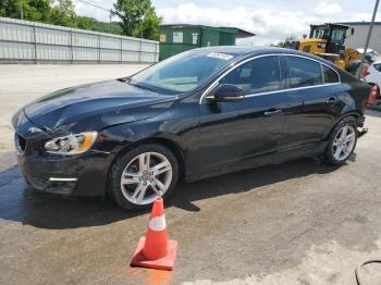  Salvage Volvo S60