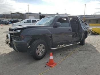  Salvage Chevrolet Avalanche