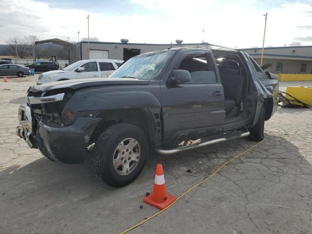  Salvage Chevrolet Avalanche