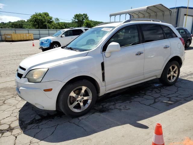  Salvage Chevrolet Captiva