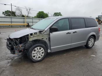  Salvage Dodge Caravan