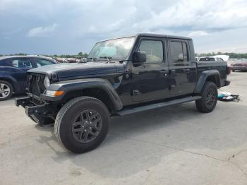  Salvage Jeep Gladiator