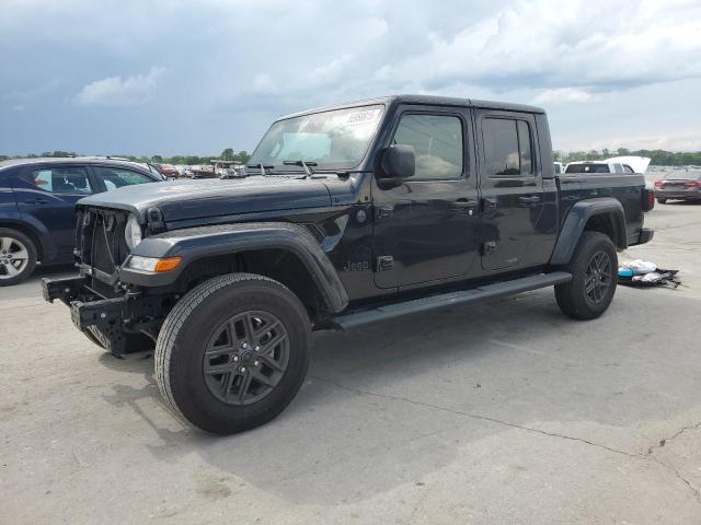  Salvage Jeep Gladiator
