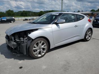  Salvage Hyundai VELOSTER
